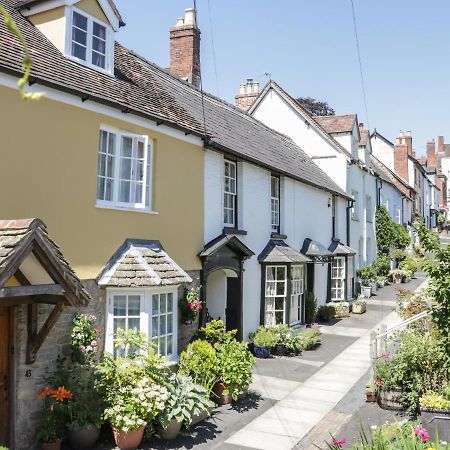 Villa 55 Corve Street Ludlow Exterior foto
